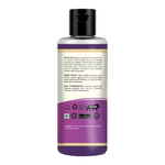 Khadi Care Herbal Lavender & Ylang Ylang Body Wash for Relaxing & Calm Skin - 210ml