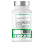Zespo Cordyceps Complex (Keeda Jadi) 650 mg | Cordyceps Sinensis with Reishi & Turkey Tail | Energy, Stamina & Immunity Support | 60 Vegan Capsules