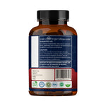 Zespo TUDCA 400 mg 3-in-1 with Milk Thistle & Astragalus | 650 mg per Capsule | Liver & Bile Flow Support | 1 Capsule Daily | 60 Veg Capsules