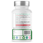Zespo Red Yeast Rice 600 mg + CoQ10 50 mg | Heart Health & Cellular Energy Support | 1 Capsule Daily | 60 Veg Capsules