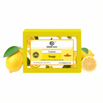 Khadi Care Herbal Lemon Soap - 125g