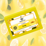 Khadi Care Herbal Lemon Soap - 125g