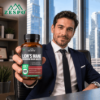 Zespo Lion's Mane Mushroom 1,200 mg – 60 Vegan Capsules