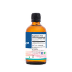 Vitaone Liquid Angstrom Magnesium (100ml) | Ultra-Nano Bioavailable Mineral for Cellular Absorption, Muscle Recovery & Calm