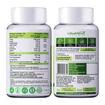 Health Veda Organics R - Alpha Lipoic Acid Capsules 300mg - Antioxidant Resilience & Cellular Defense (60 Capsules)