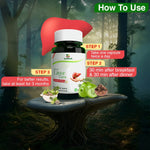 Divyashri Wellness Liver Care Capsule – Ayurvedic Medicine for Fatty Liver