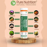 Pure Nutrition Liver Detox 20 Effervescent Tablets