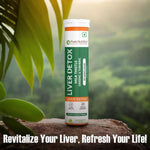 Pure Nutrition Liver Detox 20 Effervescent Tablets