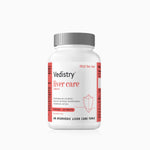 Vedistry Liver Care Tablets - Ayurvedic Liver Detox & SGOT SGPT Support