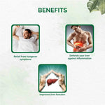 Zenius Liver Detox Capsule (60 Capsules)