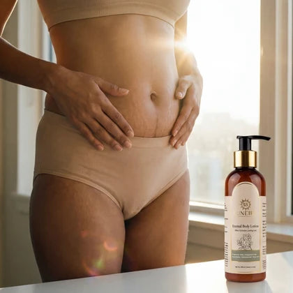 Luneira Eternal Body Lotion | Silken Hydration that Lasts All Day 200 ML