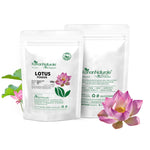 Kerala Naturals 100% Pure Lotus Powder - 100gm