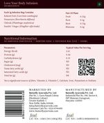 Butterfly Ayurveda Love Your Body 20 Tea Bags (40gm)