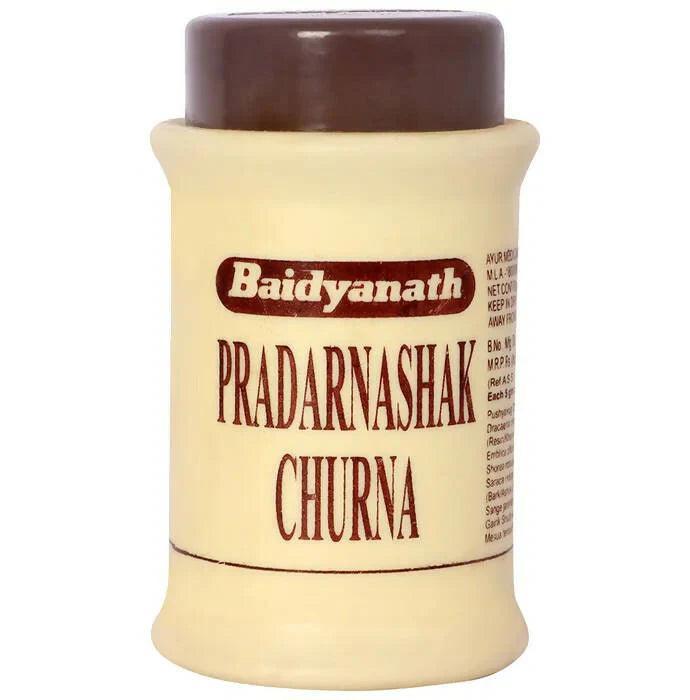 Baidyanath (Jhansi) Pradarnashak Churna - 60gm