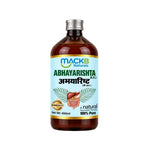 MackB Naturals Abhayarishta 450 ml