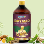 MackB Naturals Bodymack Antioxidant Herbal Syrup 450 ml