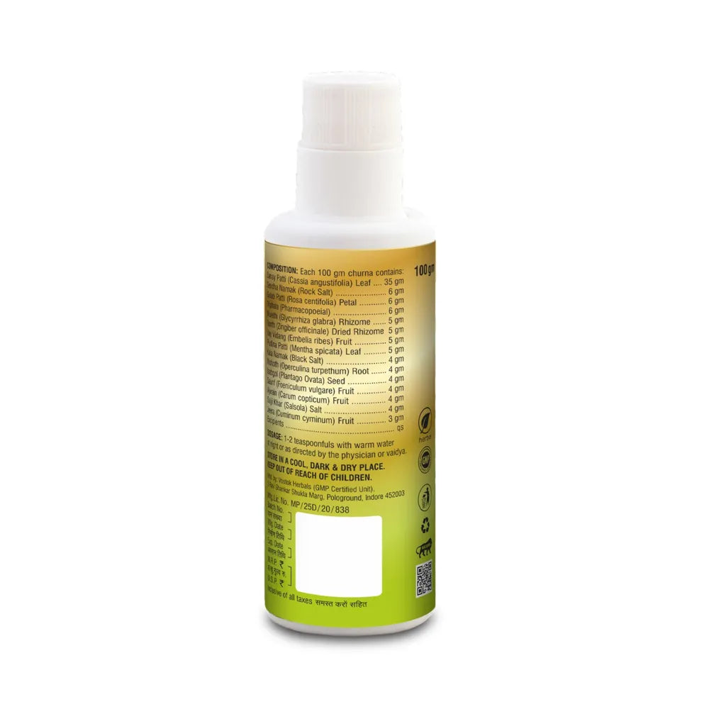 MackB Naturals Clearmack Herbal Laxative Powder | 100 g