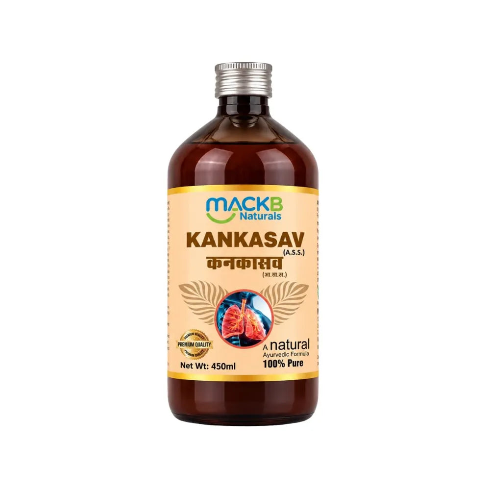 MackB Naturals Kankasav 450 ml