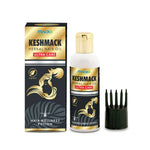 MackB Naturals Keshmack Herbal Hair Oil | 100 ml
