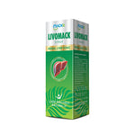 MackB Naturals Livomack Herbal Liver Tonic Syrup | 200 ml