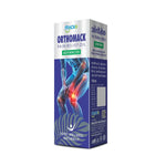MackB Naturals Orthomack Herbal Pain Relief Oil | 100 ml