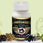 MackB Naturals Powermack Capsules 60