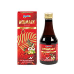 MackB Naturals Redmack Blood Purifier Syrup 200 ml