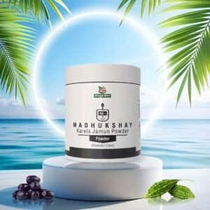 Divyashri Wellness Karela Jamun Powder