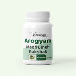 Dr. Satnam's Arogyam Ayurveda Madhumeh Rakshak Tablet (60 Each)