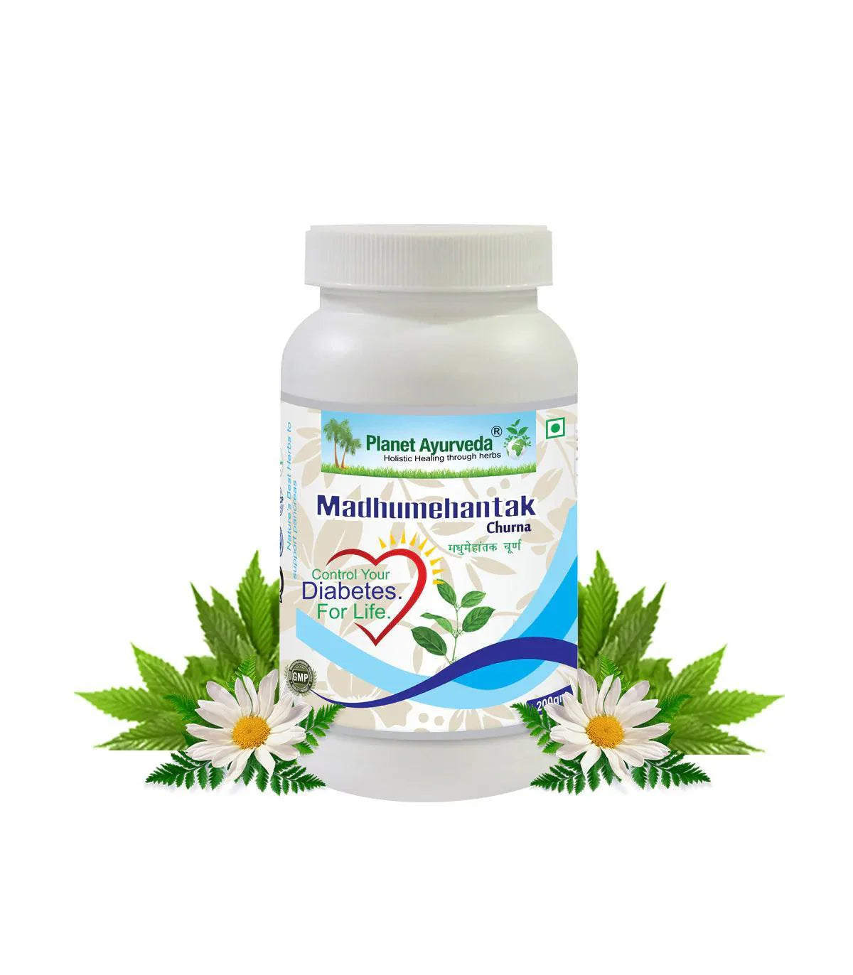 Planet Ayurveda Madhumehantak Churna - 200gm Churna
