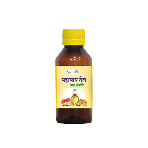 Sadhana Mahamash Tail (25ml.)