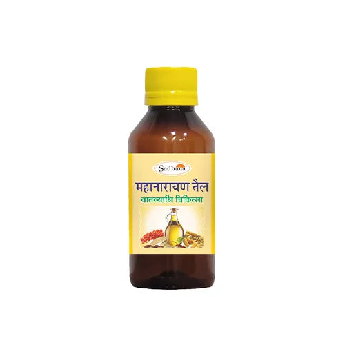 Sadhana Mahanarayan Tail (100ml.)