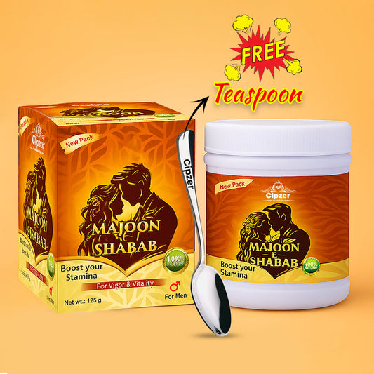 Cipzer Majoon-E-Shabab - 125g