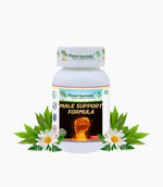 Planet Ayurveda Male Support Formula Capsule - 60 Capsule | Natural Vitality & Stamina