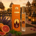 Vrindaam Malwa Body Mist Spray - 10ml