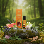 Vrindaam Malwa Body Roll On - 8ml