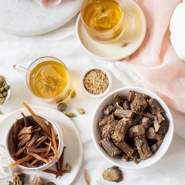 Butterfly Ayurveda Mama Love 20 Tea Bags (40gm)