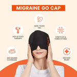 Herb Tantra Migraine Go Headache Relief Gel Cap