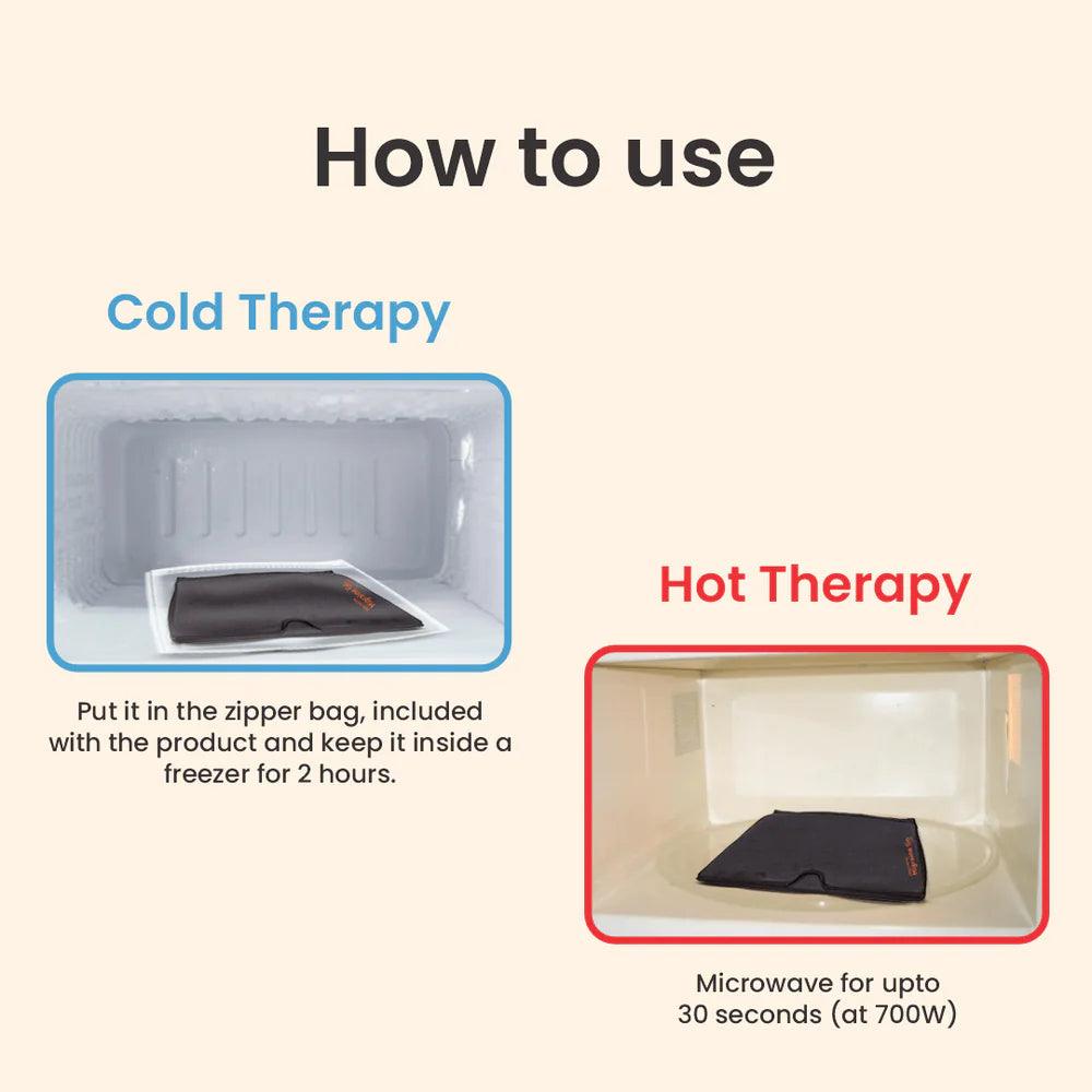 Herb Tantra Migraine Go Headache Relief Gel Cap