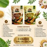 S7 Millet Dosa Duo | Just Add Water | 400g