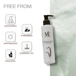 Miloe Mineral Melt Hard Water Shampoo - 200ml