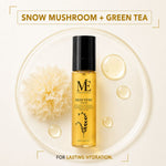 Miloé Skin Sync Facial Toner 100ml | 4% Niacinamide, Snow Mushroom & Green Tea Extract | Hydrating, Pore-Refining & Calming Toner Mist | Lactosporin Microbiome Support & Polyglutamic Moisture Boost