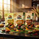 S7 Millet Breakfast Trio | Just Add Water | 600g