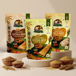 S7 Millet Breakfast Trio | Just Add Water | 600g
