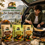 S7 Millet Breakfast Trio | Just Add Water | 600g