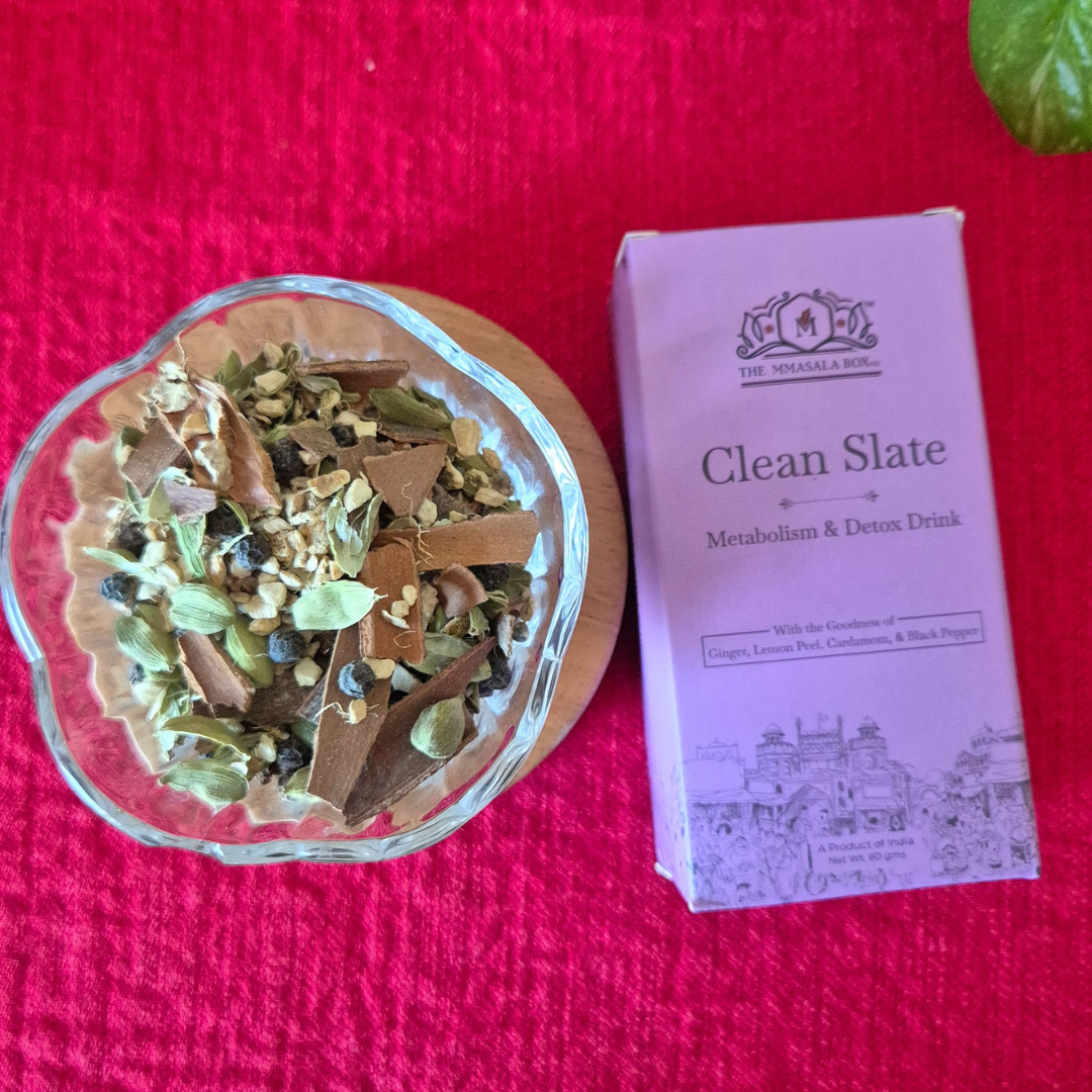 The MMasala Box Co Clean Slate Masala Mix 80 GM