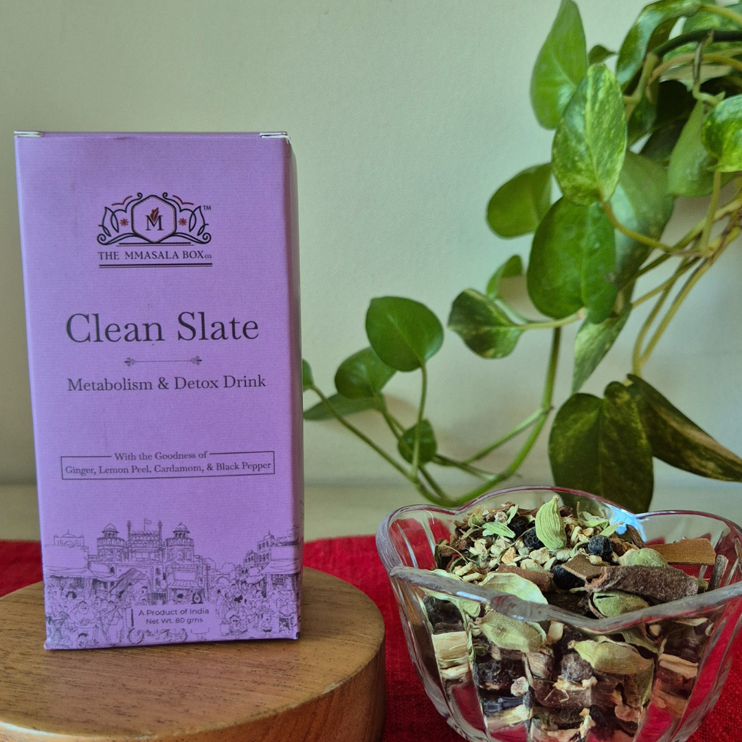 The MMasala Box Co Clean Slate Masala Mix 80 GM