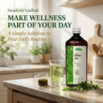 Moringa Juice 500ml | Sahjan Leaf Juice | Supports Immunity & Overall Wellness.