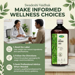 Moringa Juice 500ml | Sahjan Leaf Juice | Supports Immunity & Overall Wellness.