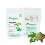 Kerala Naturals Moringa Leaves Powder 100g - Pure Drumstick Leaves Weight Loss Superfood